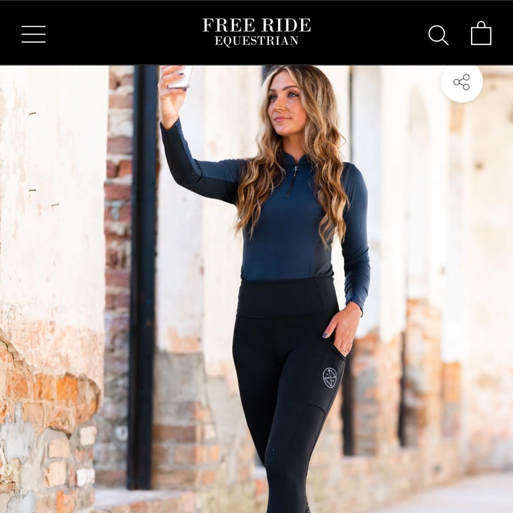 Free Ride Empower Breeches